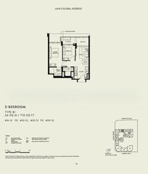 W RESIDENCES MARINA VIEW - SINGAPORE (D1), Apartment #531164441